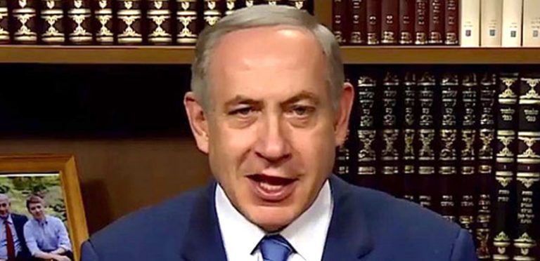 REPORT: Netanyahu no longer supports two-state solution – The Right Scoop