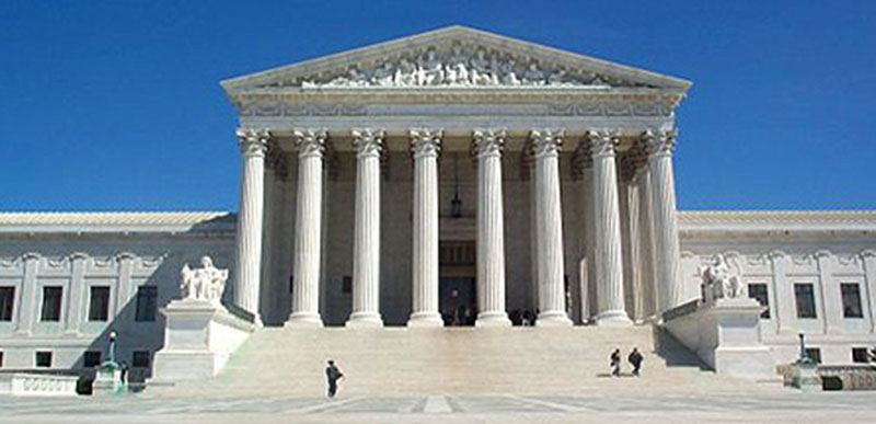 BREAKING: Supreme Court agrees to hear Texas election case suing four states