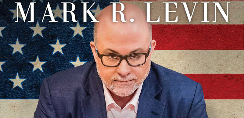 Mark Levin's Call to Rebut 'American Marxism'

