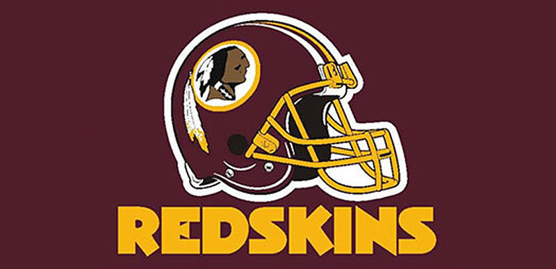 Washington Redskins Nail Designs - wide 1