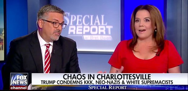 Prominent Fox News Talkers Get Into It Over Trump Statement On Special Report Video The 3171