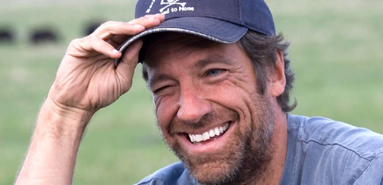 Mike Rowe just OBLITERATED a poor fool who accused him of being a white ...
