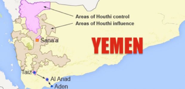 BREAKING: Oil tanker forced to defend itself against six small boats off Yemen coast