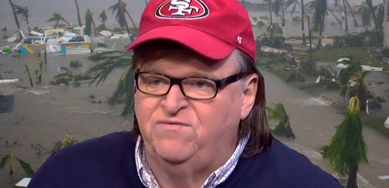 “These are not good people” – Michael Moore says you should FEAR white men who voted for Trump [VIDEO]