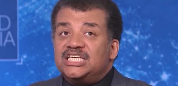 NextImg:WATCH: Neil deGrasse Tyson thinks “it’s a little weird” that we don’t let boys compete against girls