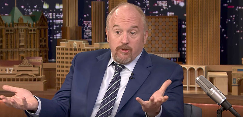 And now Louis CK… – The Right Scoop