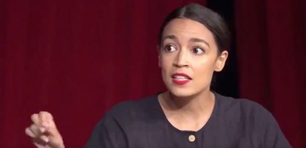 Wow Even Ocasio Cortez Is Now Calling Out Fake News But Quickly Gets Accused Of Using Trump’s
