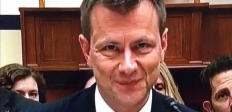 Peter Strzok coming out with book to claim Trump is ...