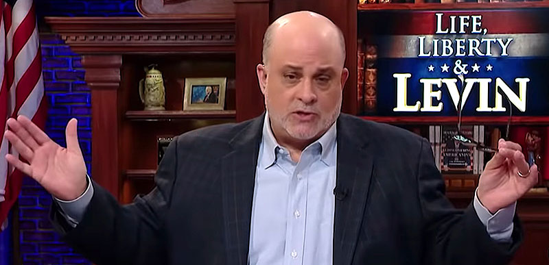 WATCH: Mark Levin has something he wants you to hear before you vote