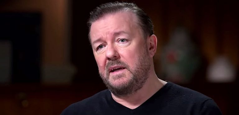 Ricky Gervais ATTACKED on social media after he defends ...