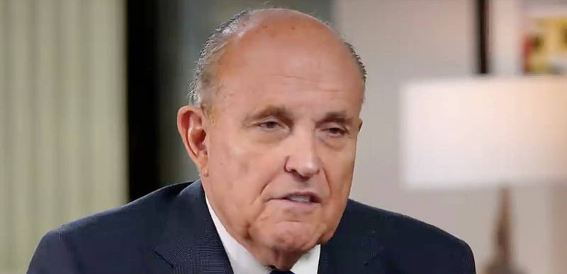 Democrat Senators beg Michael Horowitz to investigate Giuliani to try and get to Trump