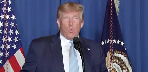 BREAKING: Trump to headline Faith and Freedom convention Friday