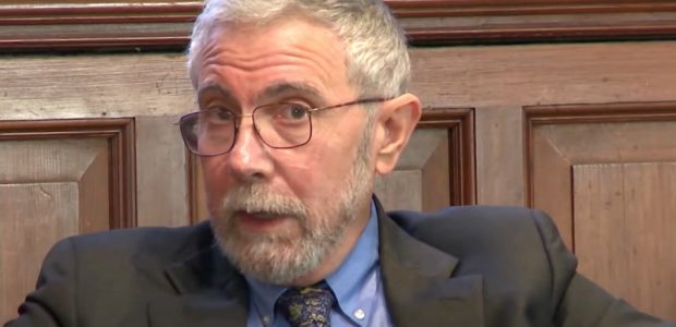 LUNATIC VIDEO – Paul Krugman says MAGA needs to be PURGED from America like Nazis were in Germany