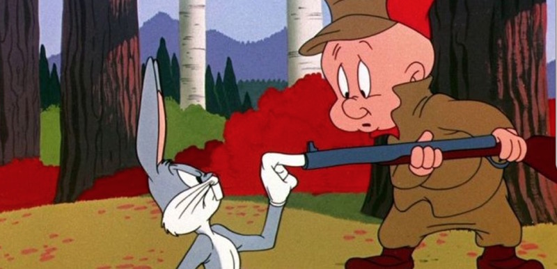 Breaking: Woke police arrest Elmer Fudd for illegal 2nd Amendment advocacy, will strip him of his weapons…