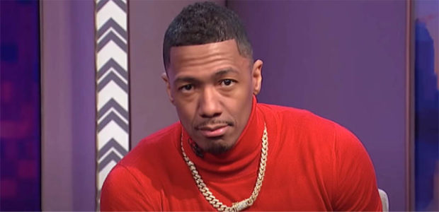The Masked Singer’s Nick Cannon caught promoting anti-Semitic ...