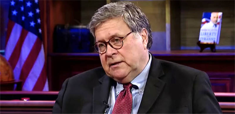 Did you miss Mark Levin’s fantastic interview with AG Barr last night