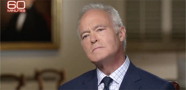 BREAKING: Scott Pelley FIRED by CBS News