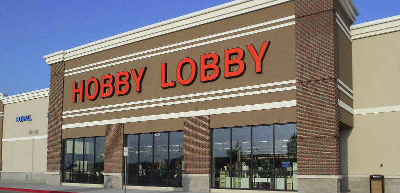 Liberal Heads EXPLODE Over Hobby Lobby Independence Day Message The 