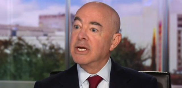 DHS Mayorkas Just Made Blatantly Absurd Comment During House Committee 