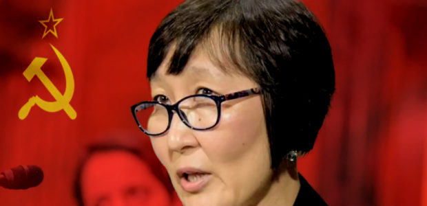 Professor Soviet Woke Radical Biden Nominee Pres Picks COMMIE Who 