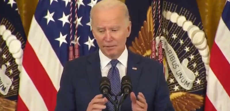 “Totally Normal.” Biden just flat out LIES about role in Six Day War ...