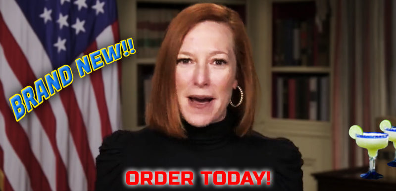 Drunk Psaki Method