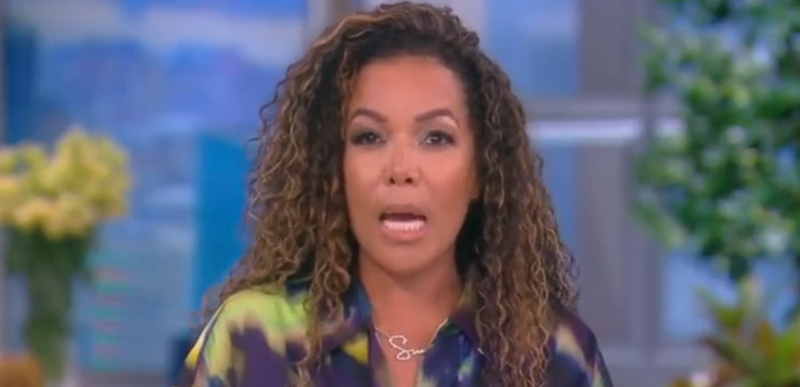 “It’s almost like roaches voting for Raid” – The View’s Sunny Hostin on ...