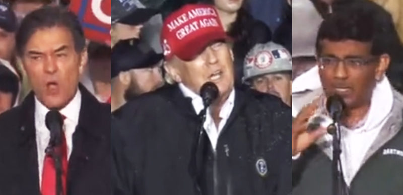Trump Rally PA