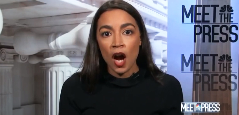 AOC: When Justices Do Their Jobs, There Should Be “Consequences”