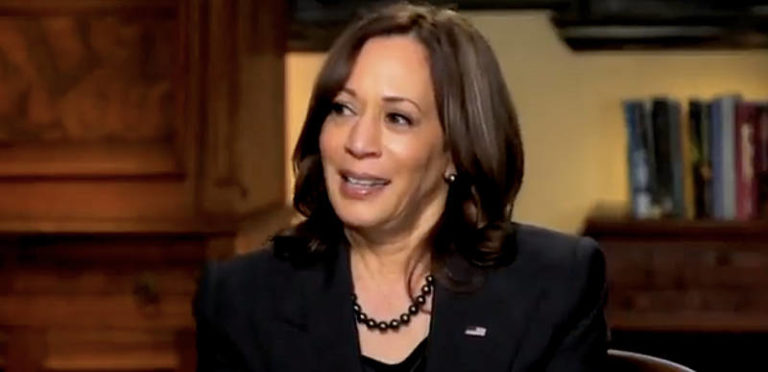 Why does Kamala always sound so dang unprepared? [VIDEO] – The Right Scoop