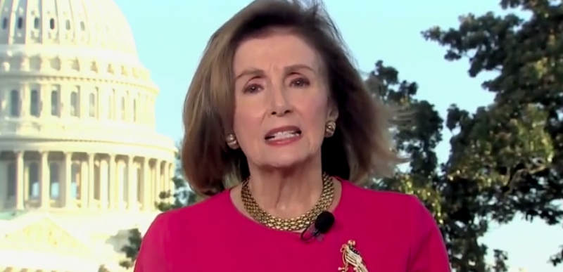 Pelosi Kisses-Up to Chicoms
