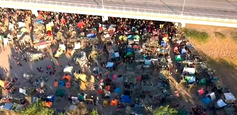 DeSantis Video Migrant Crisis