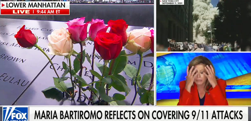 Maria Bartiromo Remembers 9-11