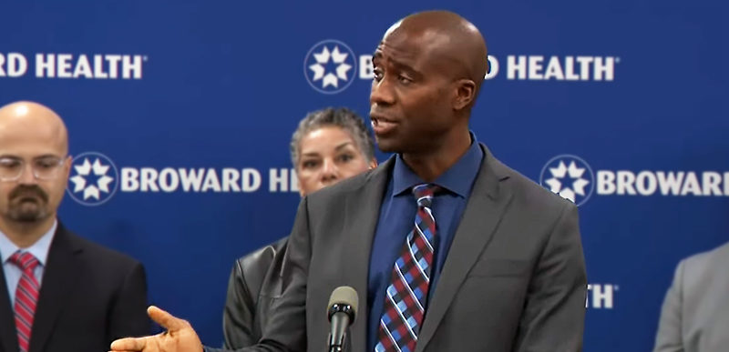 Surgeon General Ladapo