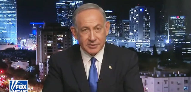 MUST SEE: Netanyahu’s brilliant explanation on strength & capital