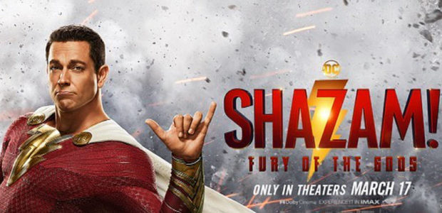Shazam actor dumps on Pfizer triggers the left The Right Scoop