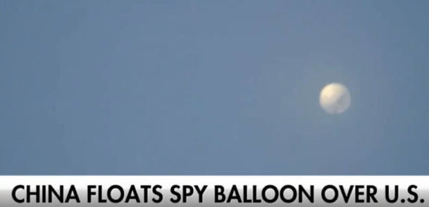 chinese spy balloon - photo #40