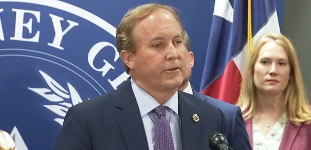 NextImg:‘I WILL FIGHT YOU’: President Trump gives Texas House an ultimatum on Paxton impeachment