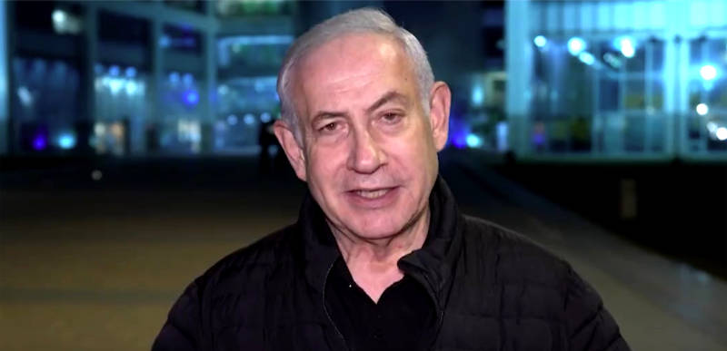 BREAKING: Netanyahu agrees to ceasefire continuation under one