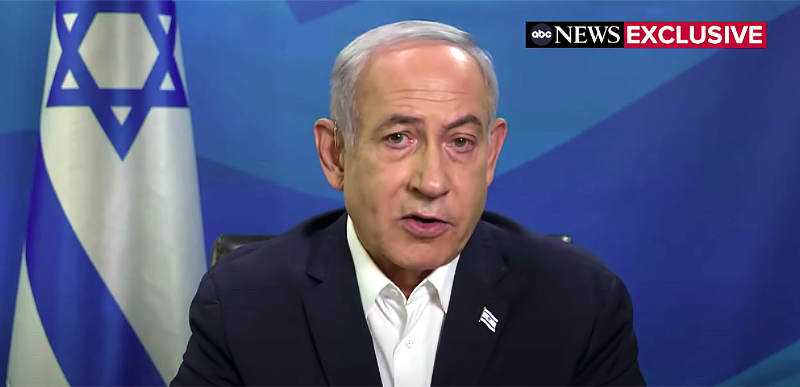 BREAKING: Netanyahu reveals Israel’s military would have to OCCUPY Gaza ...