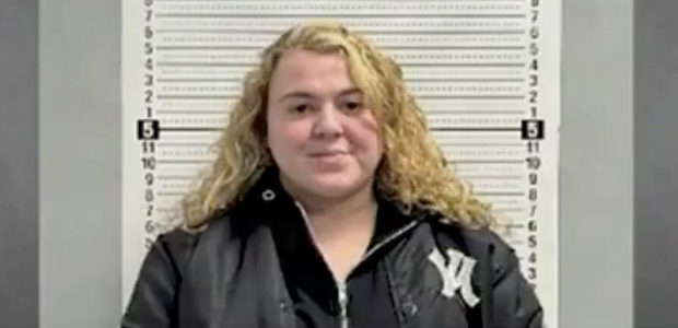 BREAKING VIDEO – ICE arrests criminal illegal and teacher wanted for her involvement in a TDA gang mass shooting