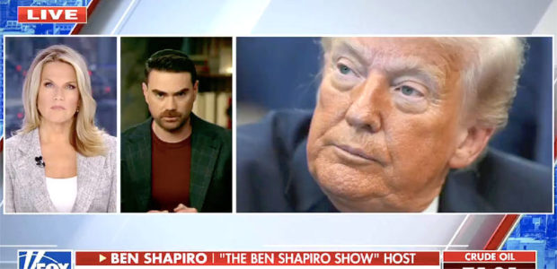 DUDE VIDEO – Ben Shapiro says the new Iran deal is a DISASTER that doesn’t accomplish Trump goals