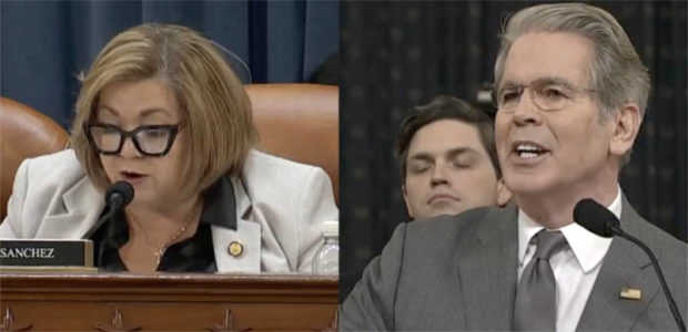 BREAKING VIDEO – Scott Bessent THROWS DOWN during heated exchange with a-hole Democrat