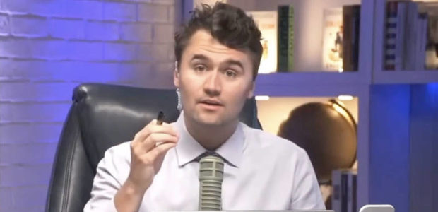 WATCH: Charlie Kirk explains why Juneteenth is a problem