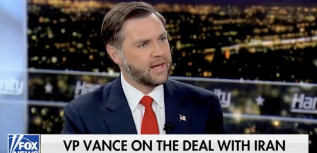 BREAKING VIDEOS – VP explains how US will keep Iran from getting a nuke and no American money…