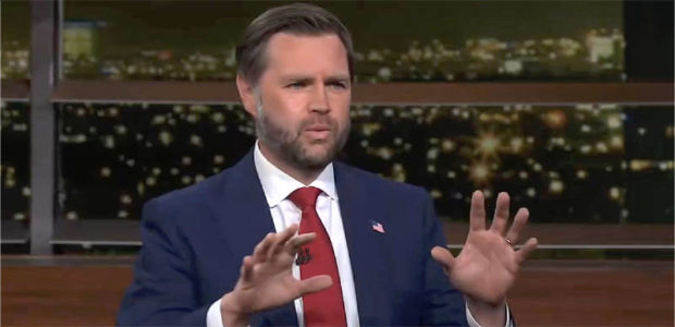 AWESOME VIDEO – JD Vance schools Bill Maher on why Iran war is a success