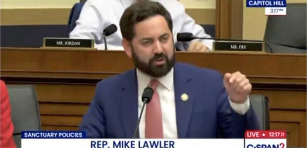 BREAKING VIDEO – Hearing devolves into SHOUTING MATCH after Rep. Lawler accuses Dems of not caring about horrific violence by criminal illegals