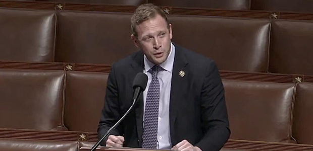 DUDE VIDEO – Drama on the House floor as Republican calls out Rashida Tlaib for supporting terrorists!