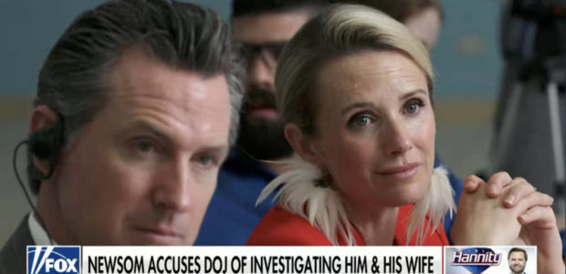 BREAKING VIDEO REPORT – DOJ investigation into Newsom and Wife isn’t just about taxes…