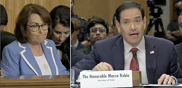 BOOM VIDEO – Marco Rubio SMACKS DOWN lying Democrat on his whereabouts during high stakes Iranian negotiations